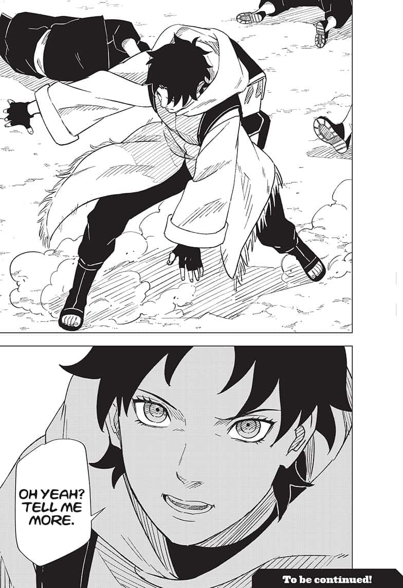 Naruto: Konoha's Story - The Steam Ninja Scrolls: The Manga - Chapter 11