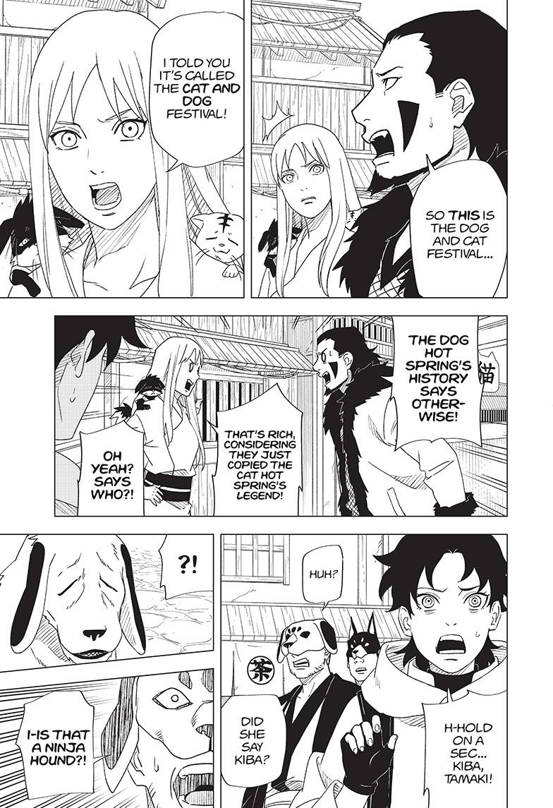 Naruto: Konoha's Story - The Steam Ninja Scrolls: The Manga - Chapter 5