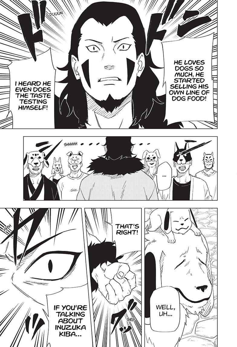 Naruto: Konoha's Story - The Steam Ninja Scrolls: The Manga - Chapter 5