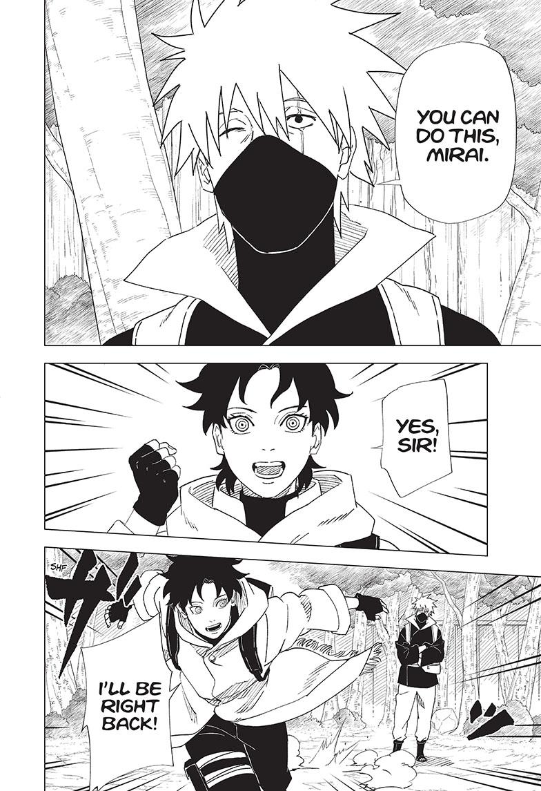 Naruto: Konoha's Story - The Steam Ninja Scrolls: The Manga - Chapter 5