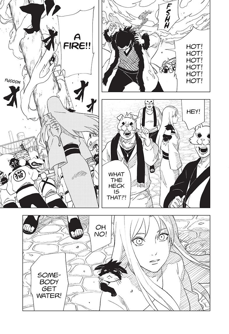 Naruto: Konoha's Story - The Steam Ninja Scrolls: The Manga - Chapter 5