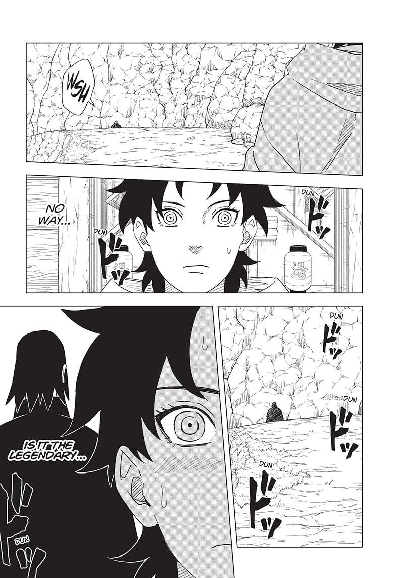 Naruto: Konoha's Story - The Steam Ninja Scrolls: The Manga - Chapter 9