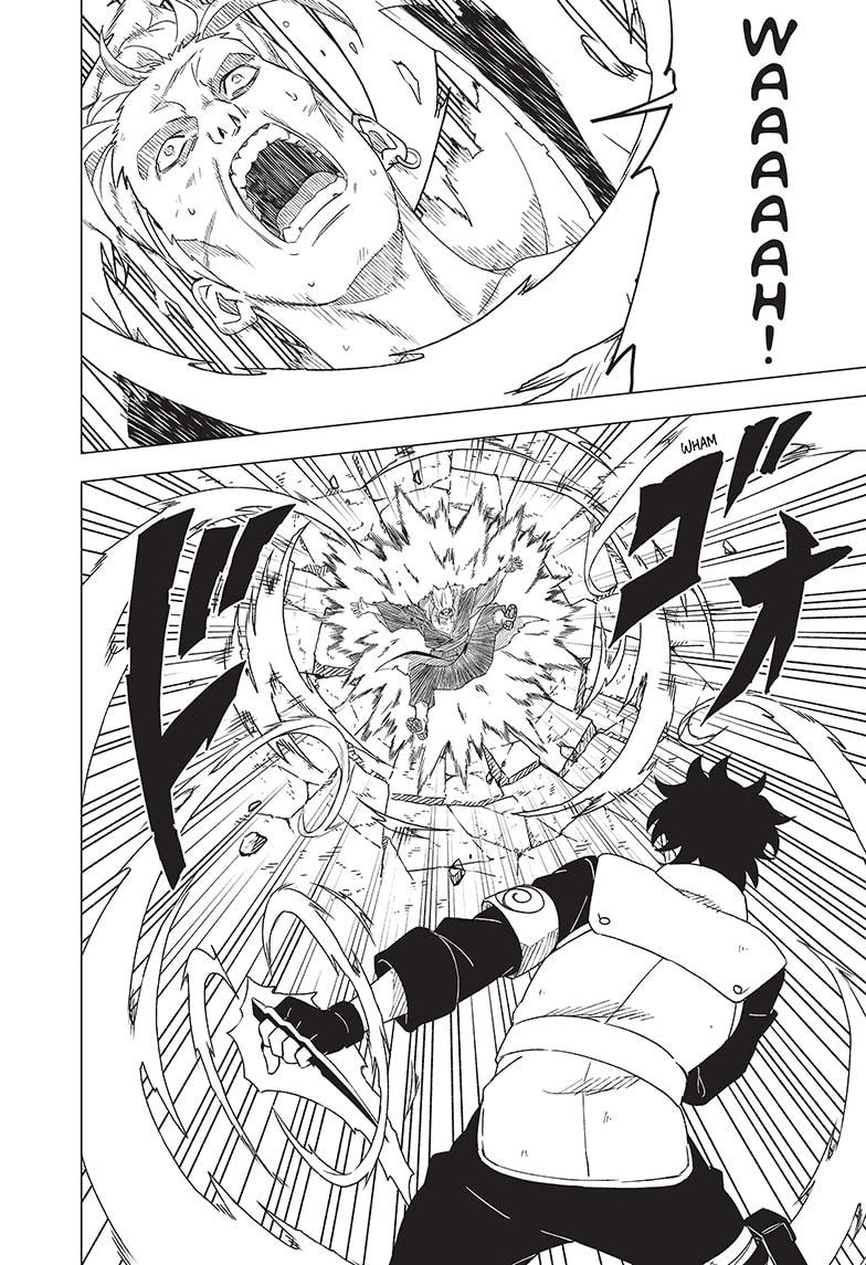 Naruto: Konoha's Story - The Steam Ninja Scrolls: The Manga - Chapter 14