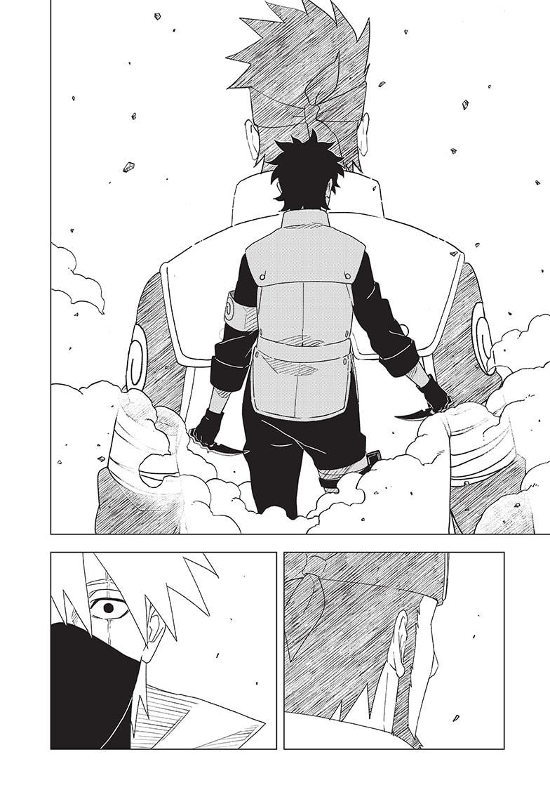 Naruto: Konoha's Story - The Steam Ninja Scrolls: The Manga - Chapter 14