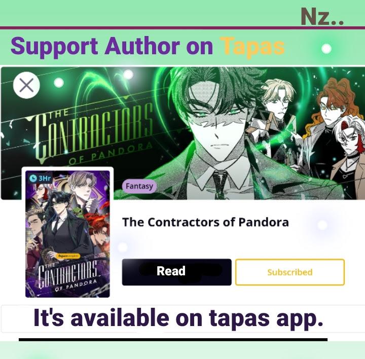 The Contractors Of Pandora - Chapter 76