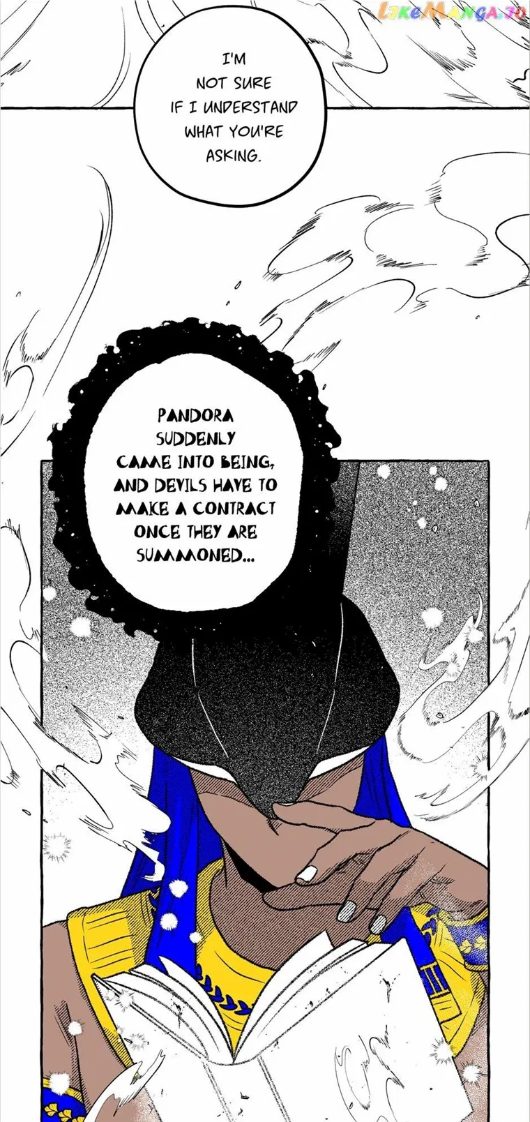 The Contractors Of Pandora - Chapter 90