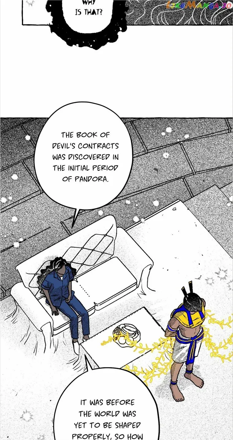 The Contractors Of Pandora - Chapter 90