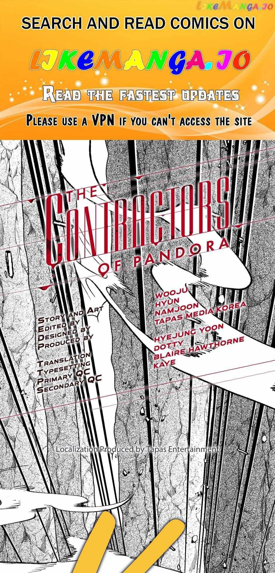 The Contractors Of Pandora - Vol.1  Chapter 88