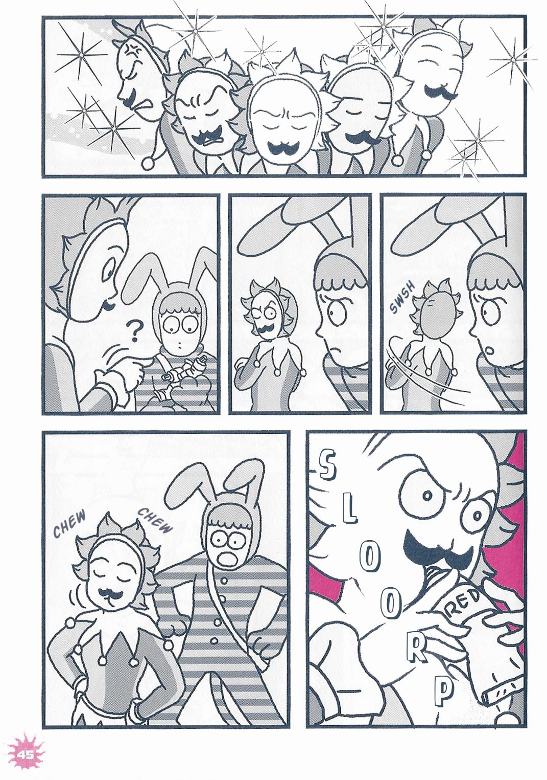 Popee The Performer - Vol.1 Chapter 21: Painter