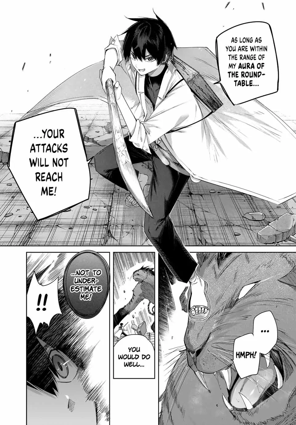 Henkyou No Yakushi, Miyako De S Rank Boukensha To Naru - Chapter 35