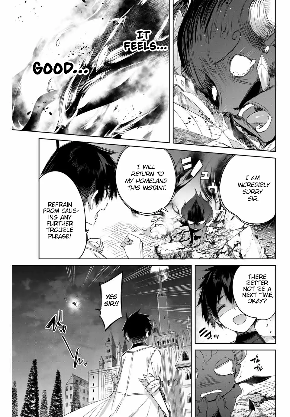 Henkyou No Yakushi, Miyako De S Rank Boukensha To Naru - Chapter 6: Save Priscillia