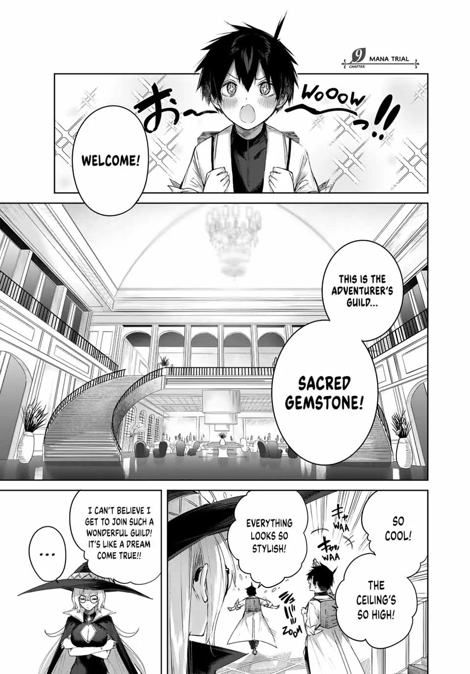 Henkyou No Yakushi, Miyako De S Rank Boukensha To Naru - Chapter 9