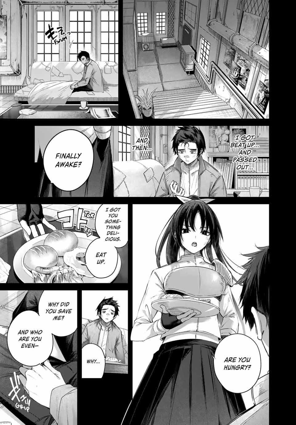 Henkyou No Yakushi, Miyako De S Rank Boukensha To Naru - Chapter 32