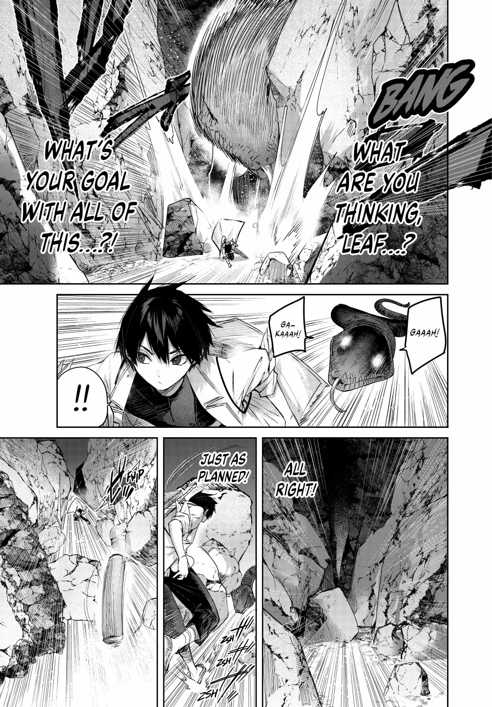 Henkyou No Yakushi, Miyako De S Rank Boukensha To Naru - Chapter 15