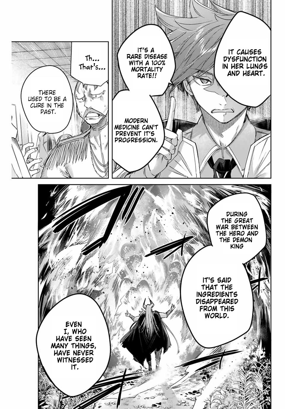 Henkyou No Yakushi, Miyako De S Rank Boukensha To Naru - Chapter 4: Examination Showdown