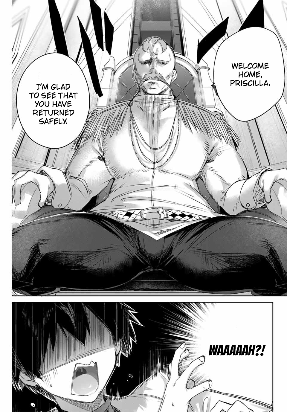 Henkyou No Yakushi, Miyako De S Rank Boukensha To Naru - Chapter 3: The Duke's Request