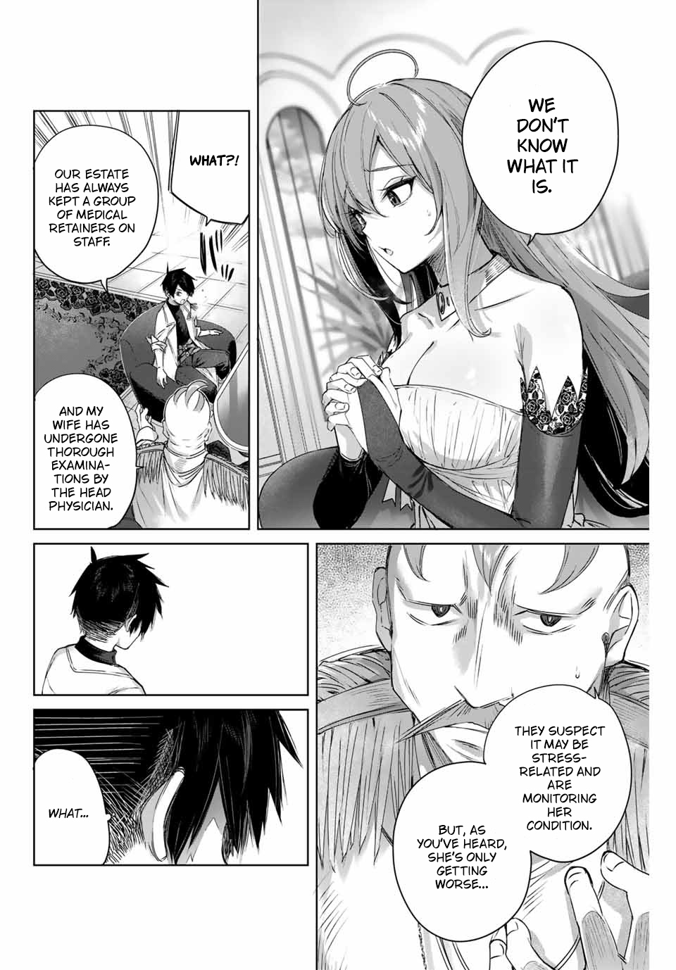 Henkyou No Yakushi, Miyako De S Rank Boukensha To Naru - Chapter 3: The Duke's Request