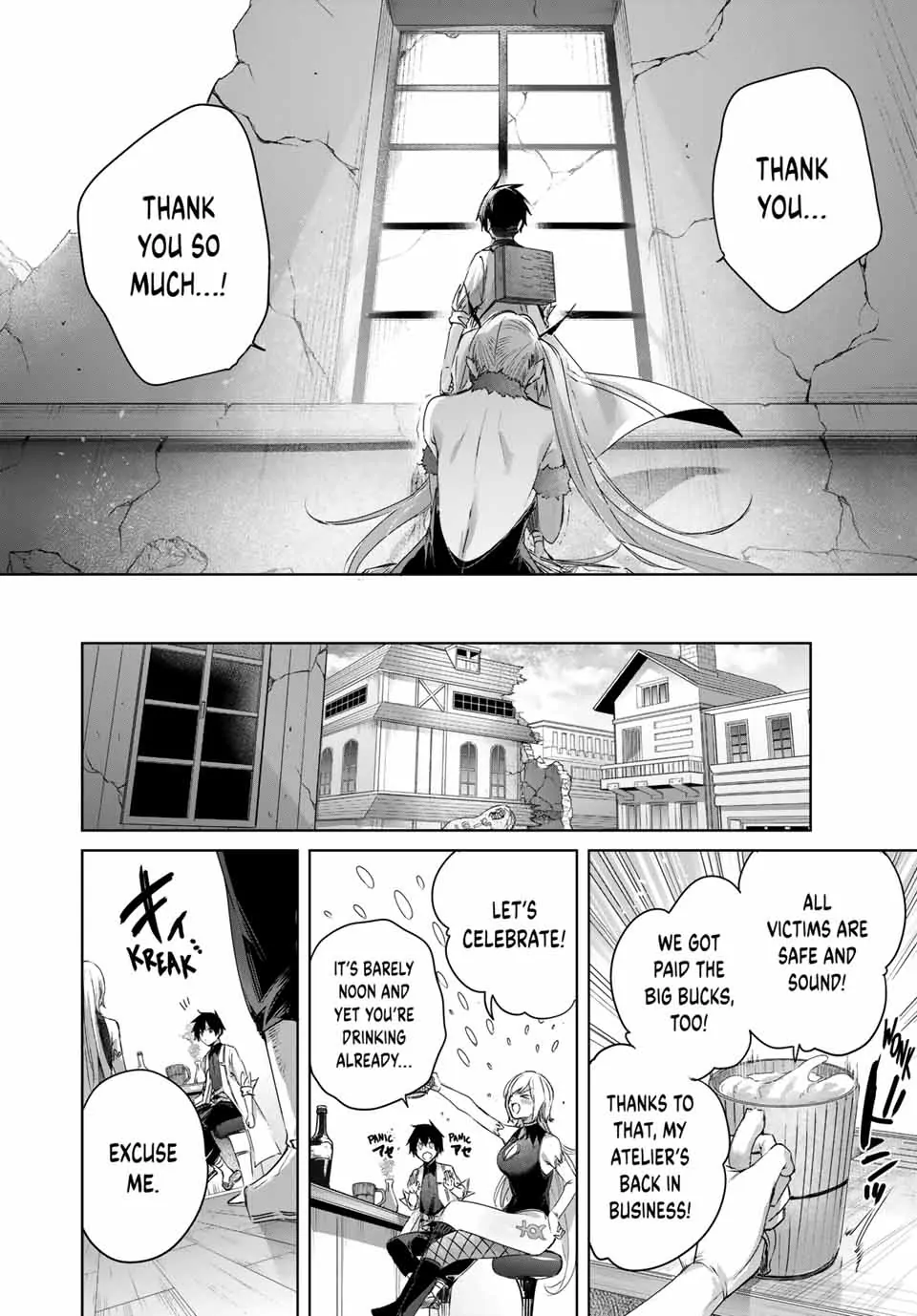 Henkyou No Yakushi, Miyako De S Rank Boukensha To Naru - Chapter 22