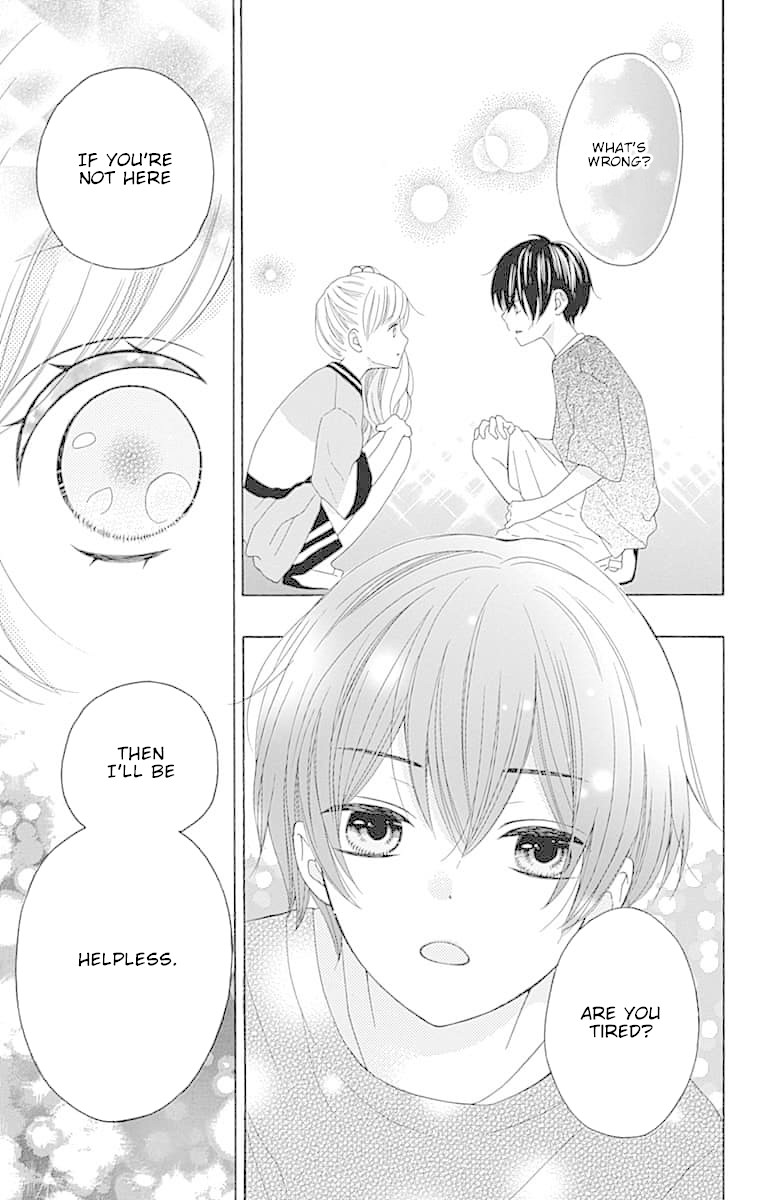 Hatsukoi To Taiyou - Chapter 7: Story 7