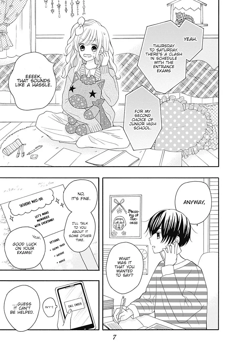 Hatsukoi To Taiyou - Vol.7 Chapter 26: Story 26