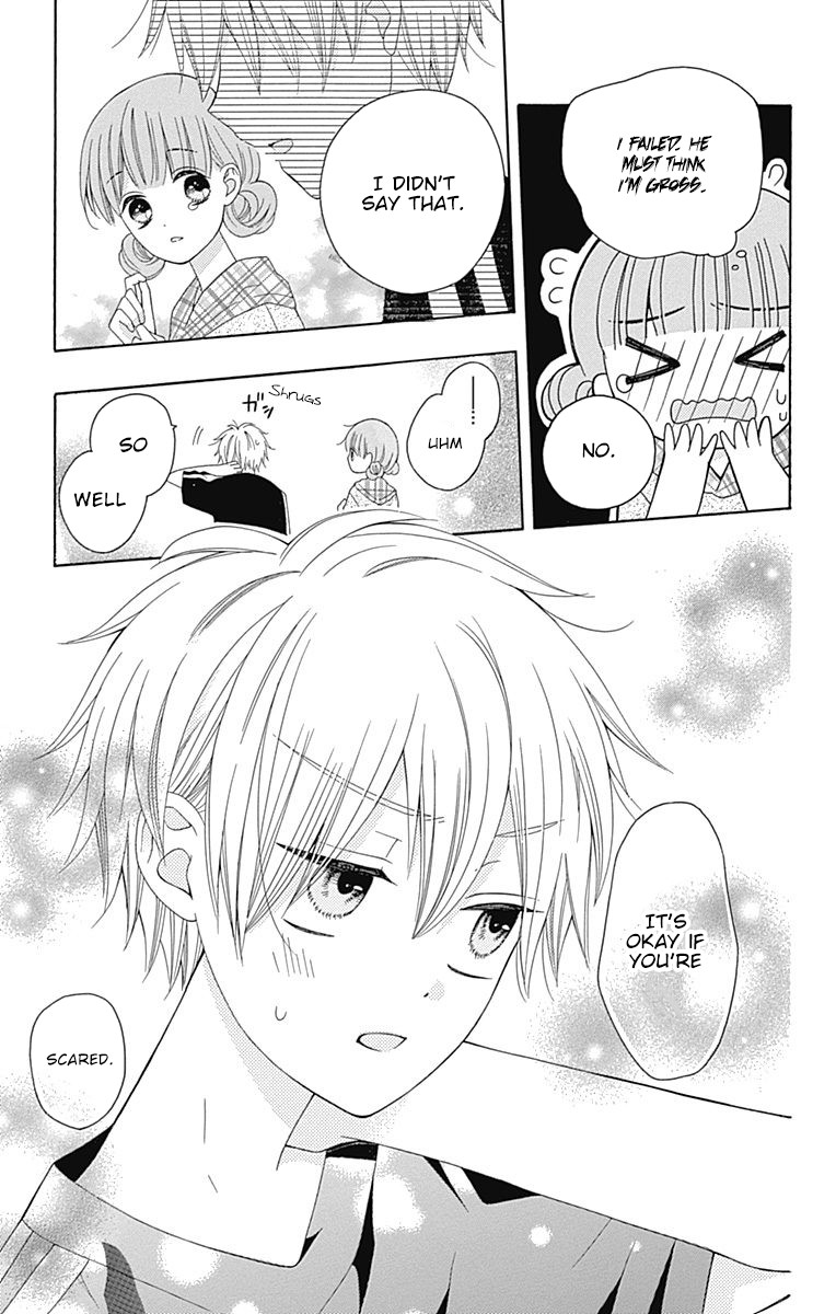 Hatsukoi To Taiyou - Chapter 8: Story 8