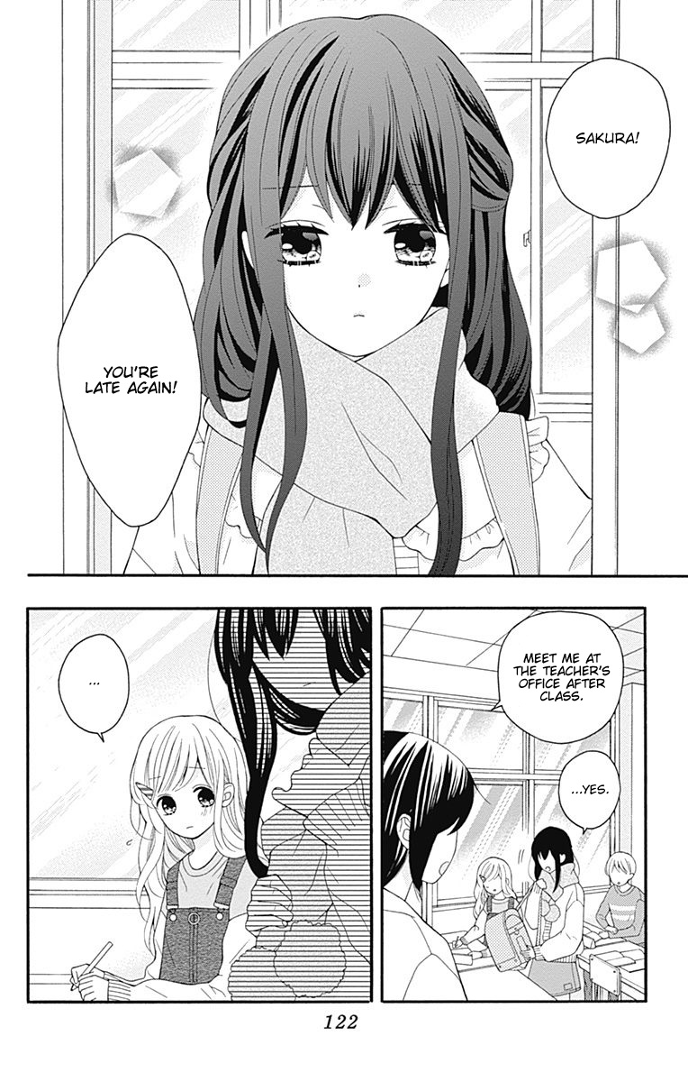 Hatsukoi To Taiyou - Vol.6 Chapter 24: Story 24