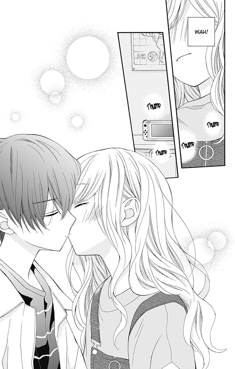 Hatsukoi To Taiyou - Vol.6 Chapter 24: Story 24