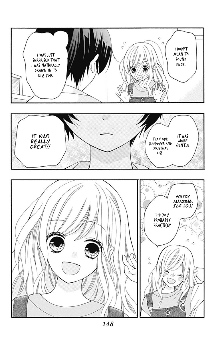 Hatsukoi To Taiyou - Vol.6 Chapter 24: Story 24