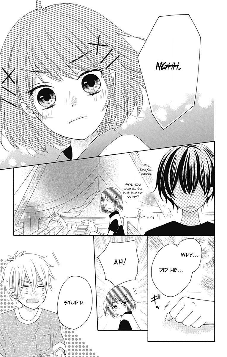 Hatsukoi To Taiyou - Chapter 9: Story 9