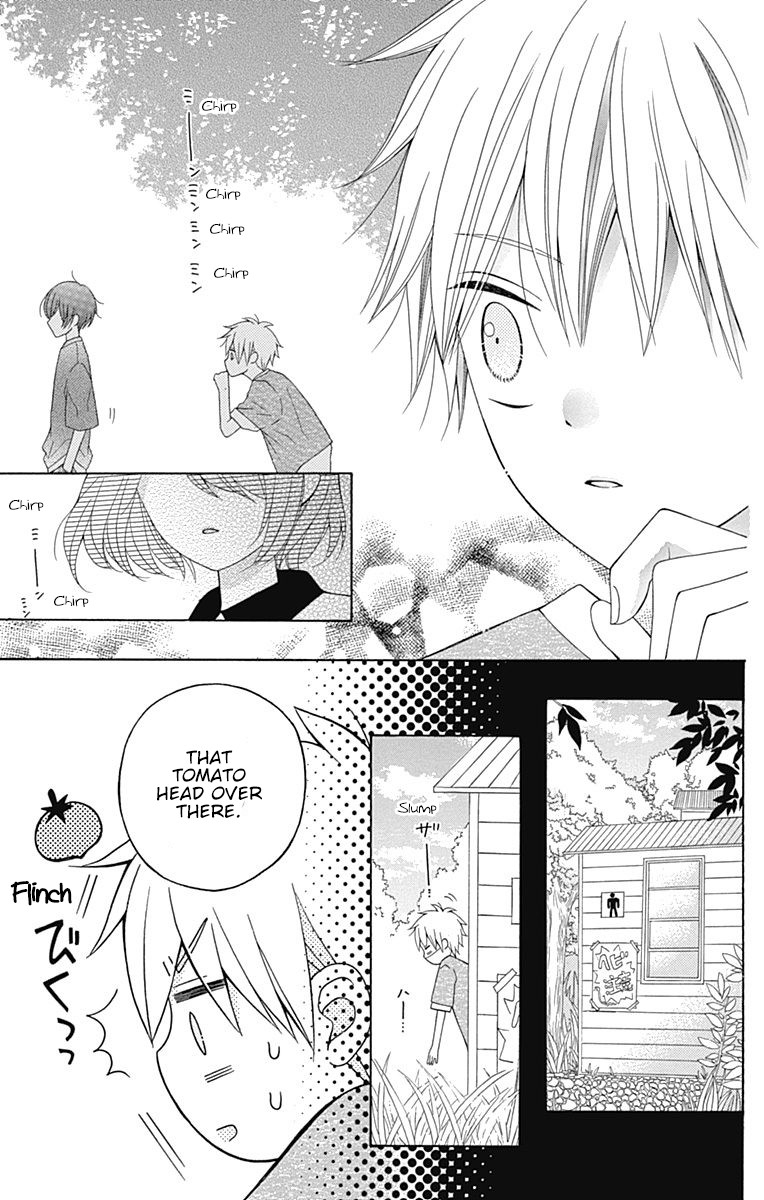 Hatsukoi To Taiyou - Chapter 9: Story 9