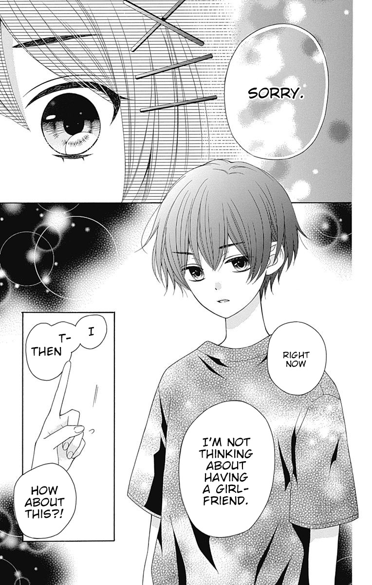 Hatsukoi To Taiyou - Chapter 10: Story 10