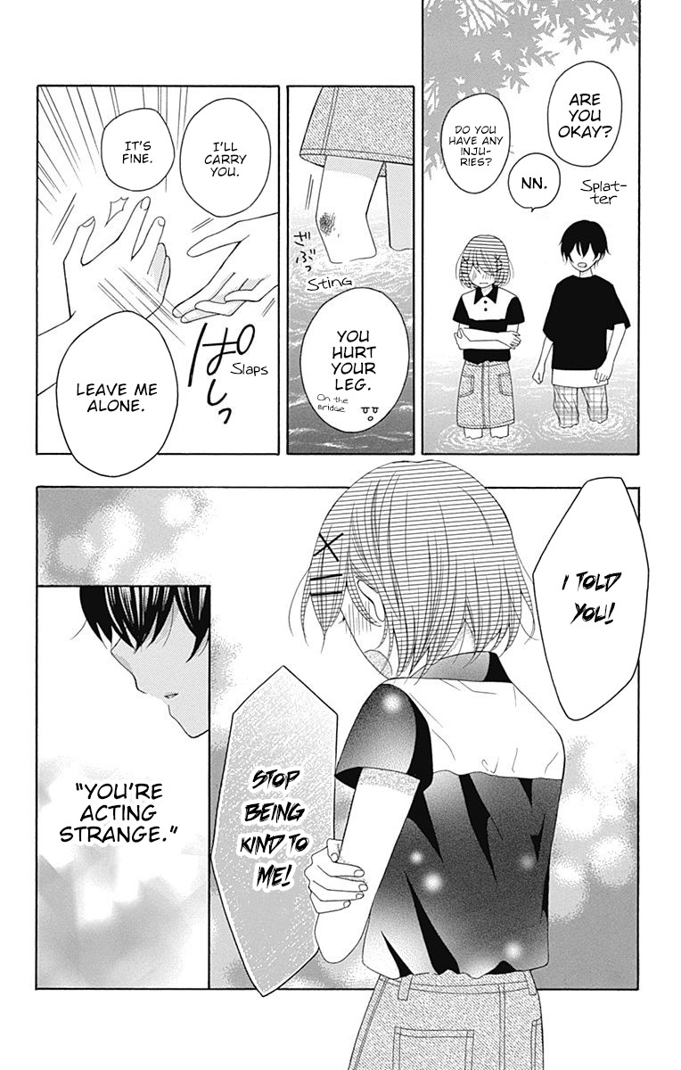 Hatsukoi To Taiyou - Chapter 10: Story 10