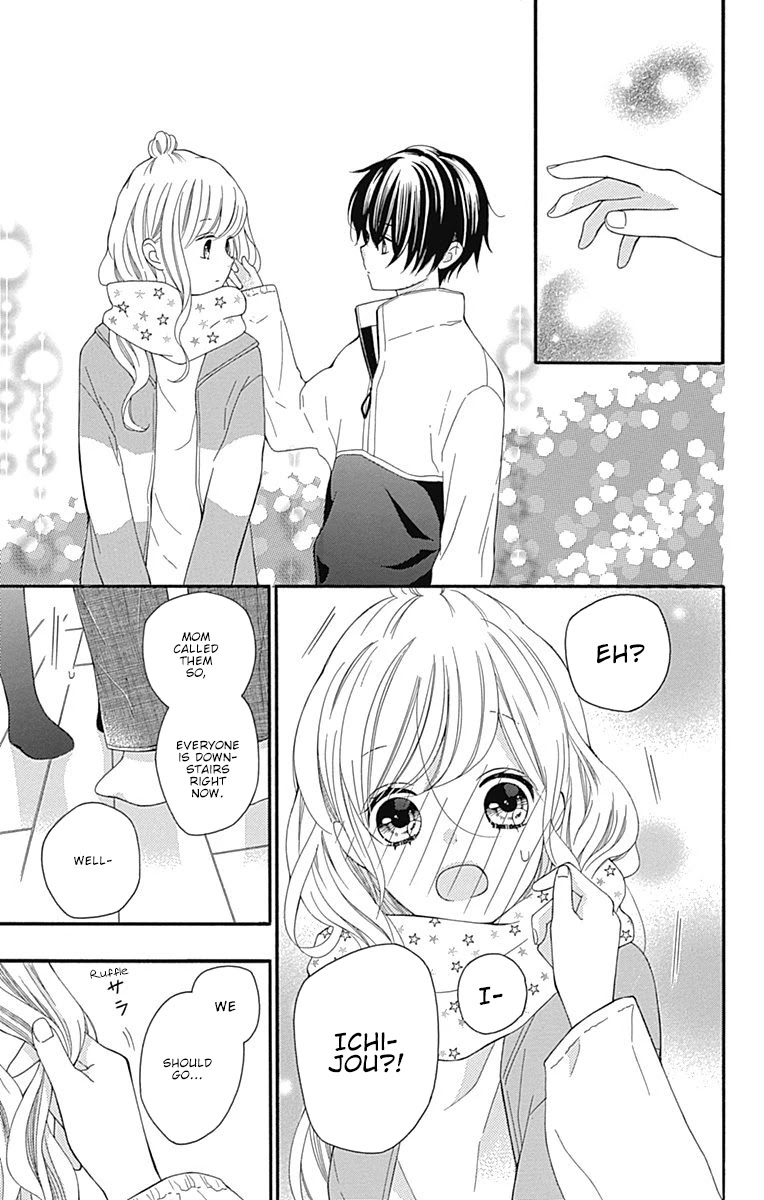 Hatsukoi To Taiyou - Chapter 19: Story 19