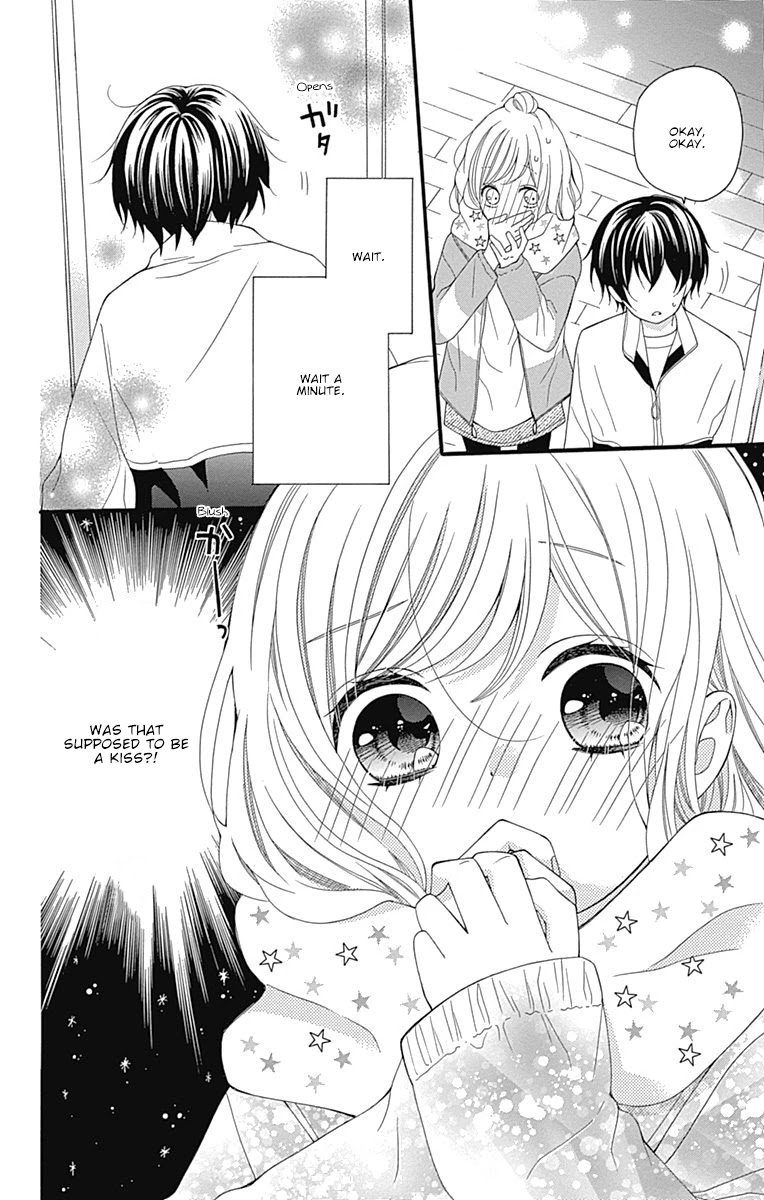 Hatsukoi To Taiyou - Chapter 19: Story 19