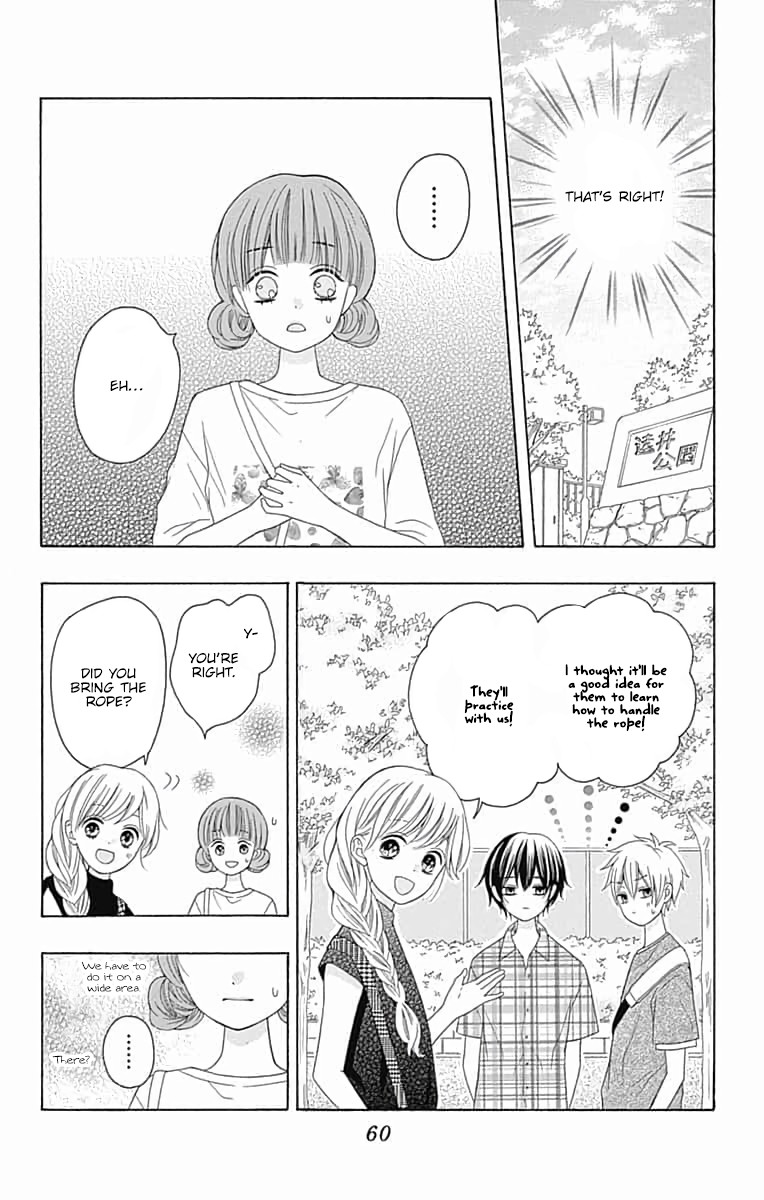 Hatsukoi To Taiyou - Chapter 6: Story 6