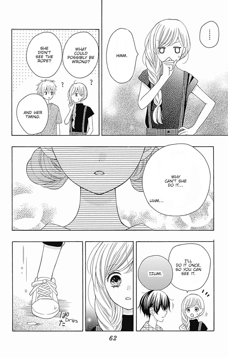 Hatsukoi To Taiyou - Chapter 6: Story 6