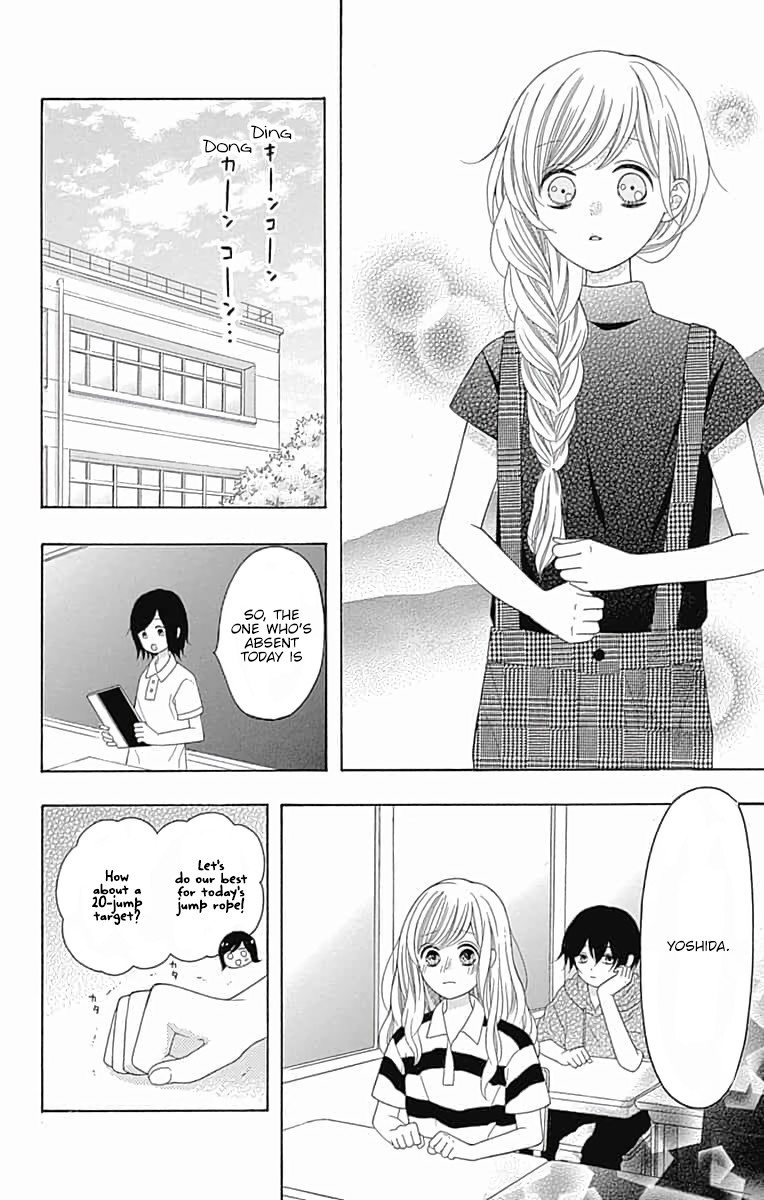 Hatsukoi To Taiyou - Chapter 6: Story 6