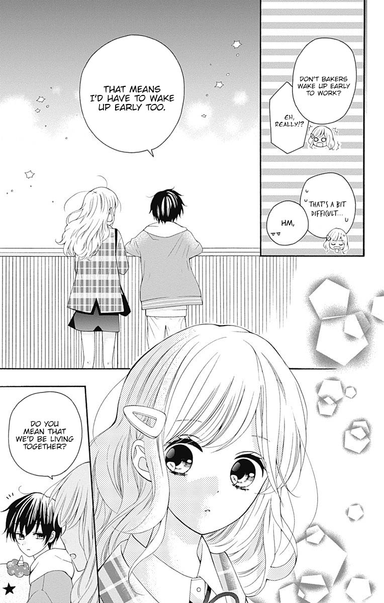 Hatsukoi To Taiyou - Chapter 22: Story 22