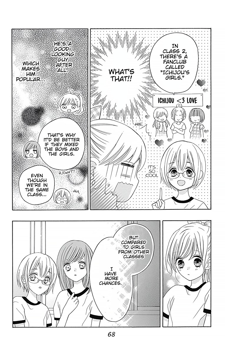 Hatsukoi To Taiyou - Chapter 2: Story 2