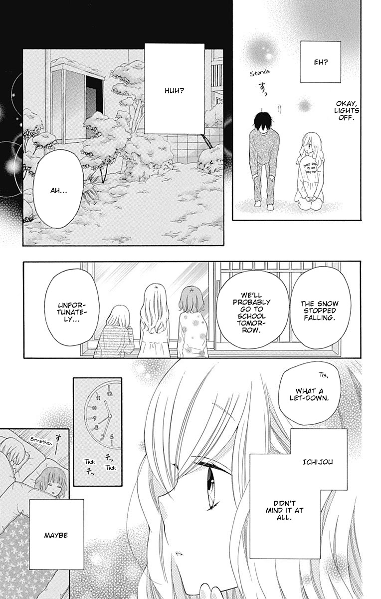 Hatsukoi To Taiyou - Chapter 20: Story 20