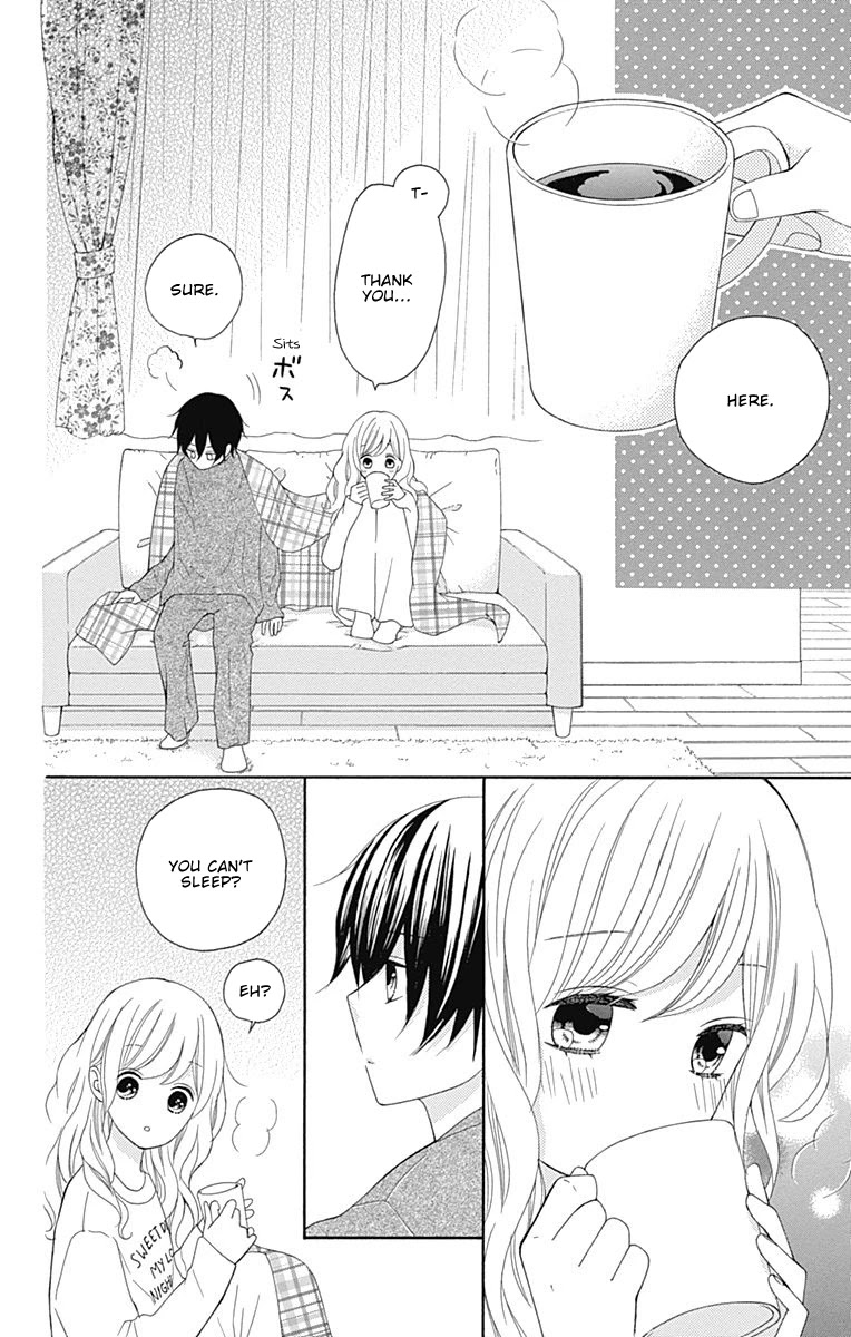 Hatsukoi To Taiyou - Chapter 20: Story 20