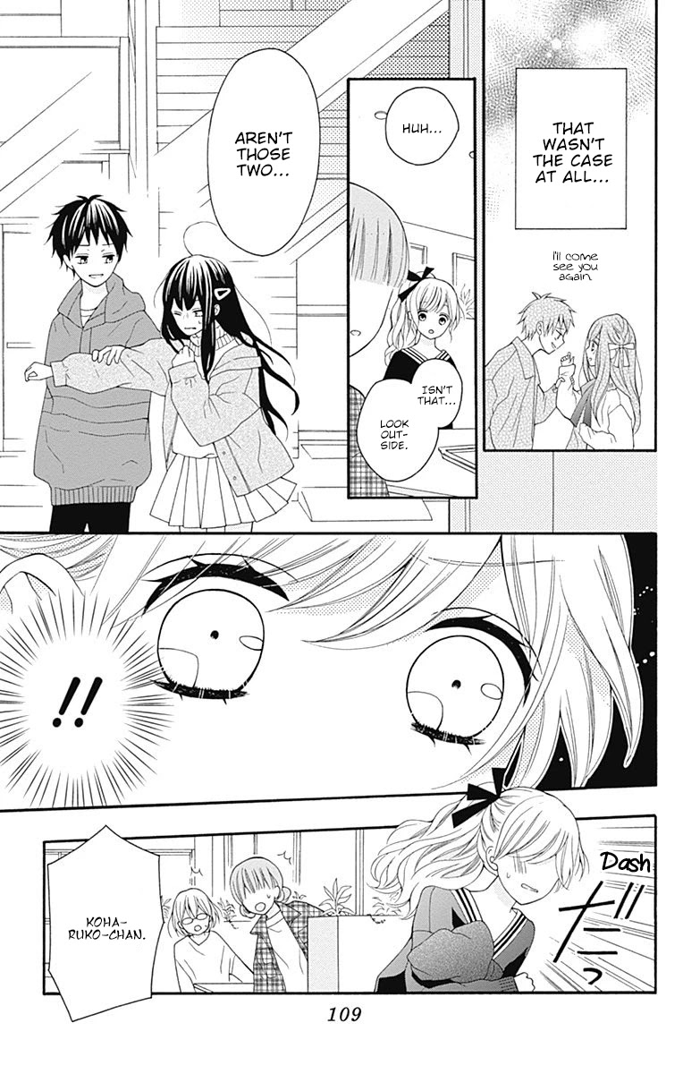 Hatsukoi To Taiyou - Chapter 23: Story 23