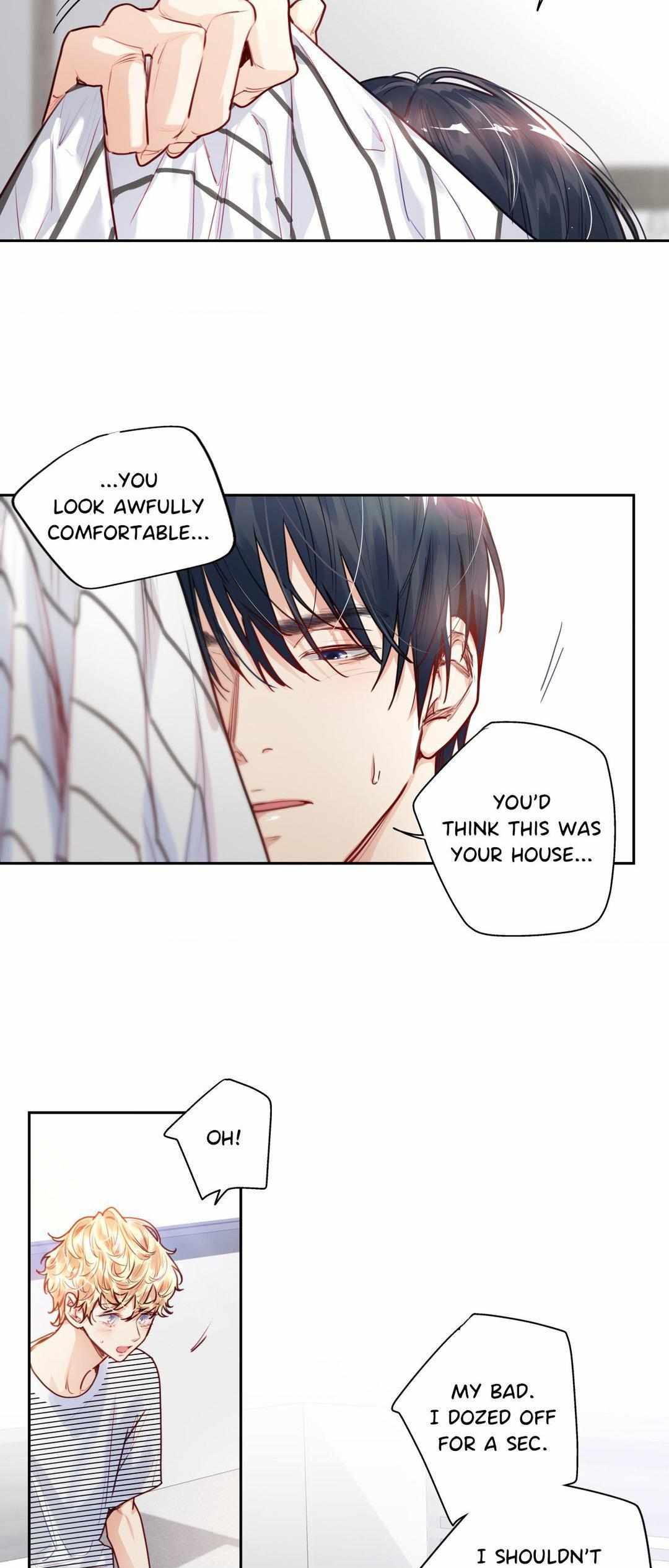 Love Is An Illusion! - Superstar - Chapter 14