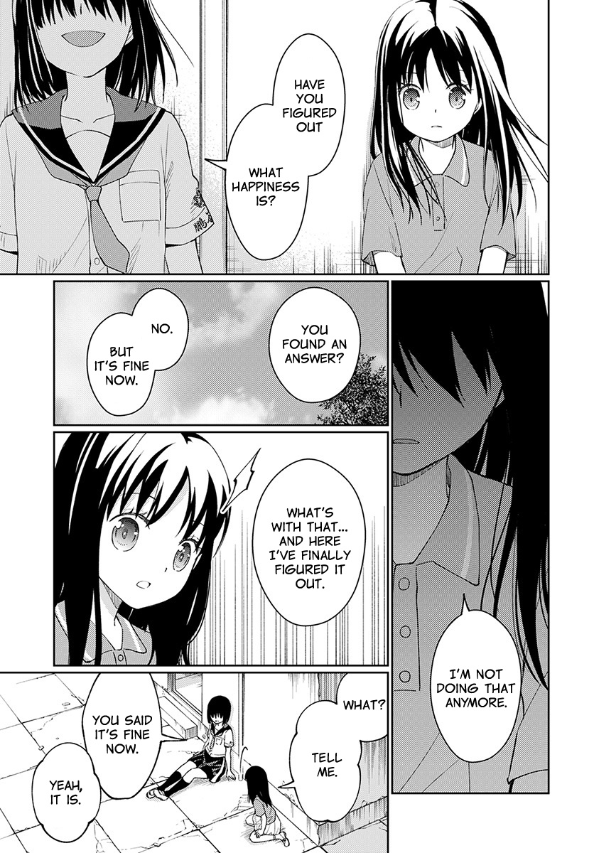 I Had That Same Dream Again - Vol.1 Chapter 4: Minami-San S Happiness