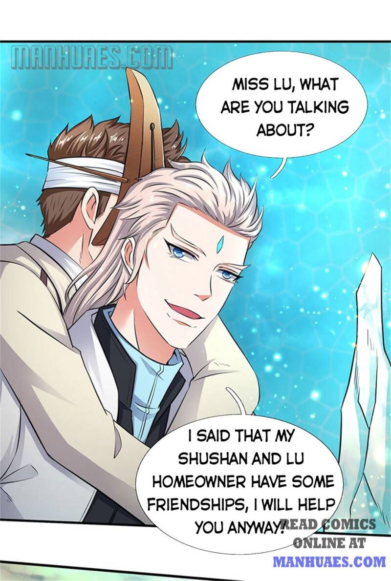 Wan Gu Shen Wang - Chapter 119