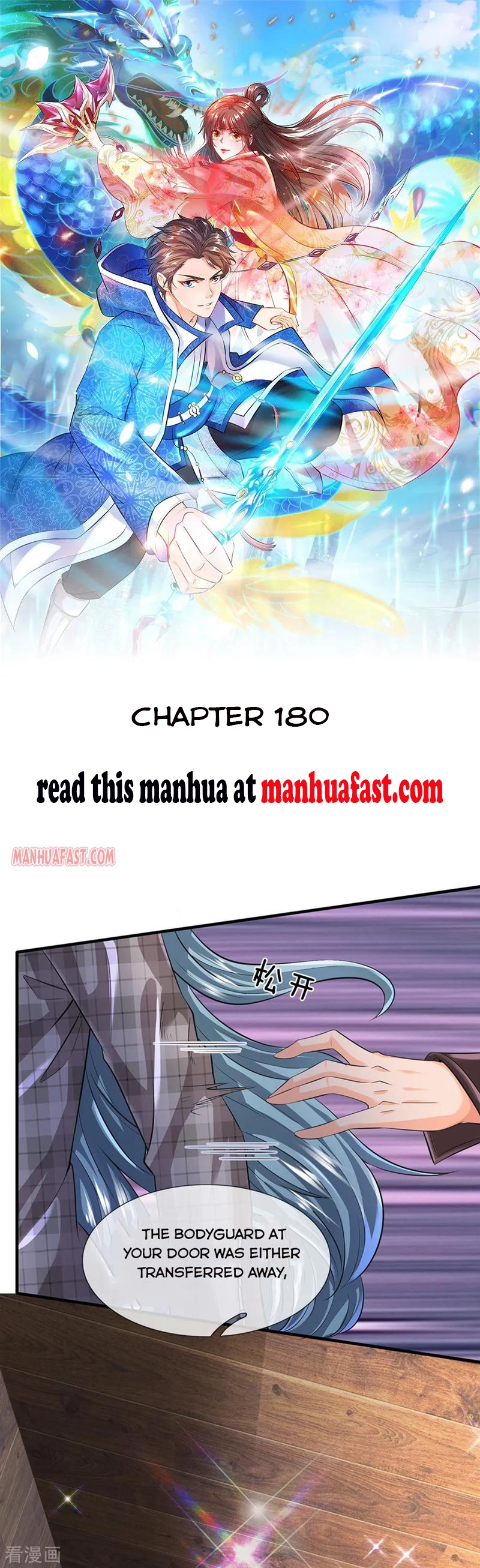 Wan Gu Shen Wang - Chapter 180