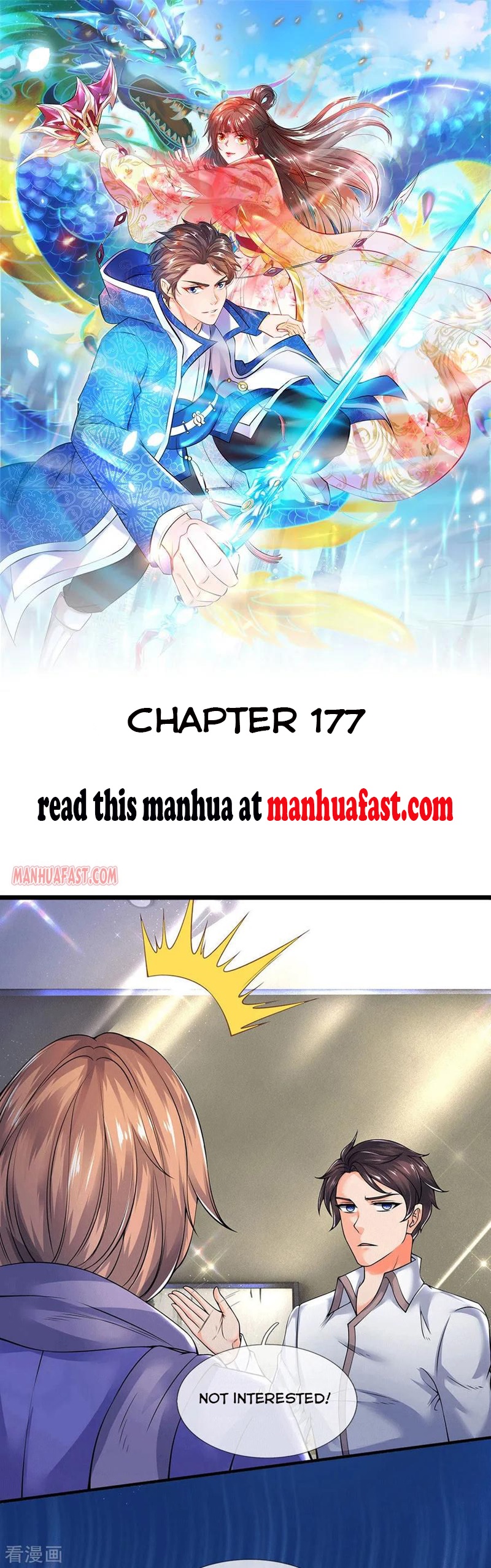 Wan Gu Shen Wang - Chapter 177