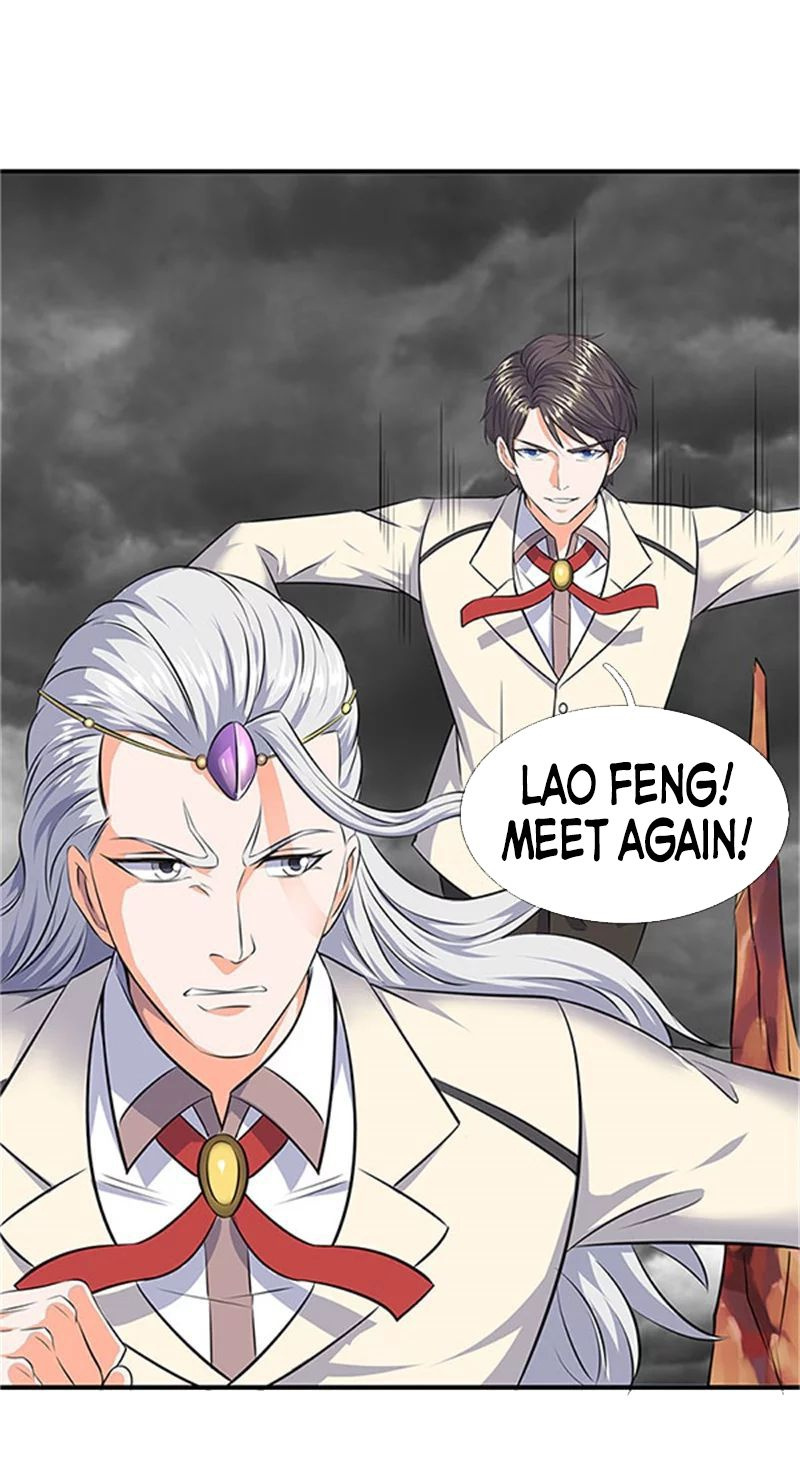 Wan Gu Shen Wang - Chapter 97