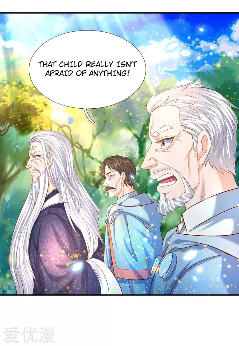 Wan Gu Shen Wang - Chapter 59