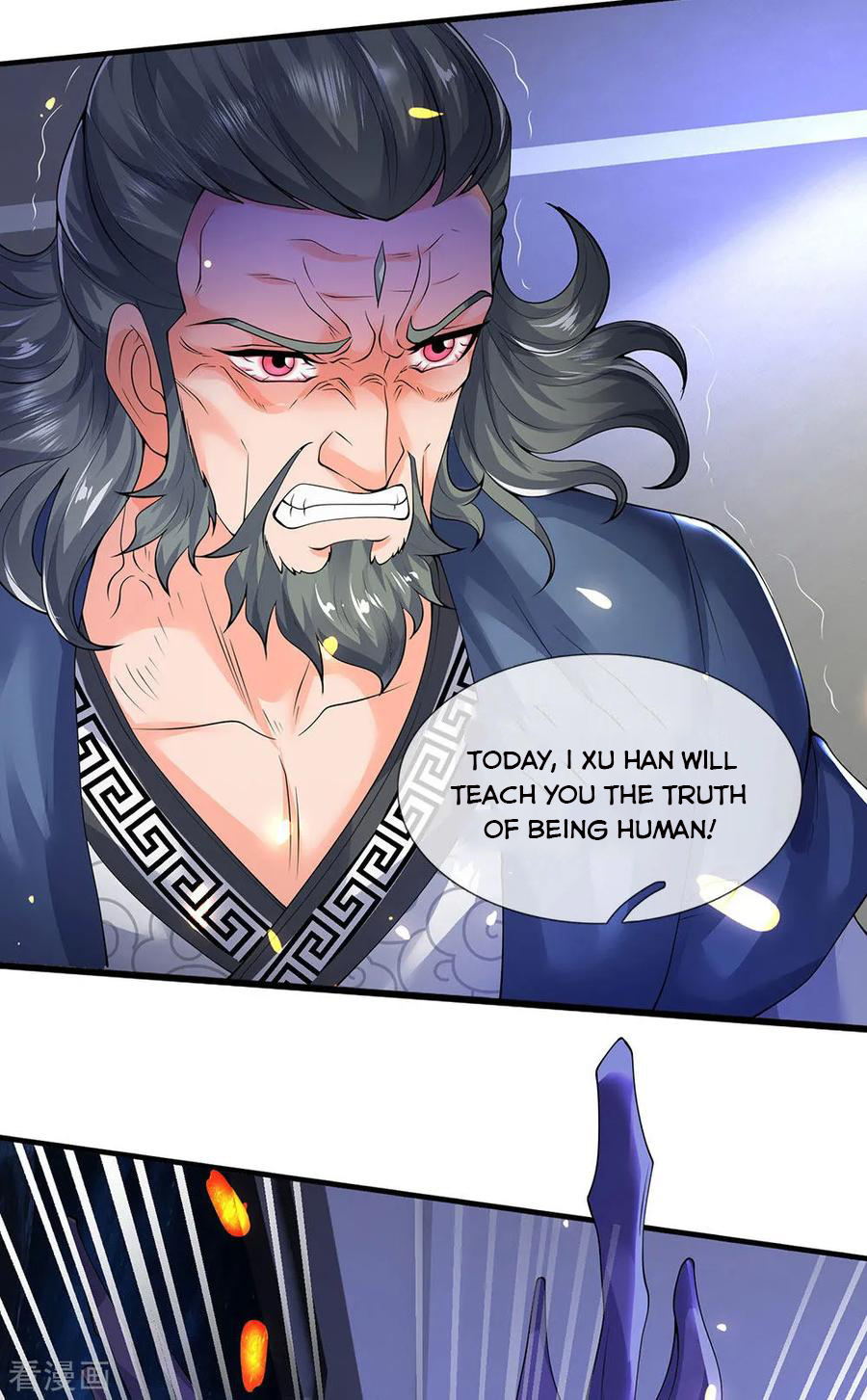 Wan Gu Shen Wang - Chapter 192